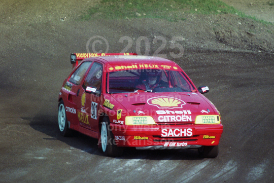 Rallycross-SM Tomelilla 1994