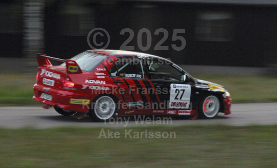 Snapphanerallyt Rally-SM 2006