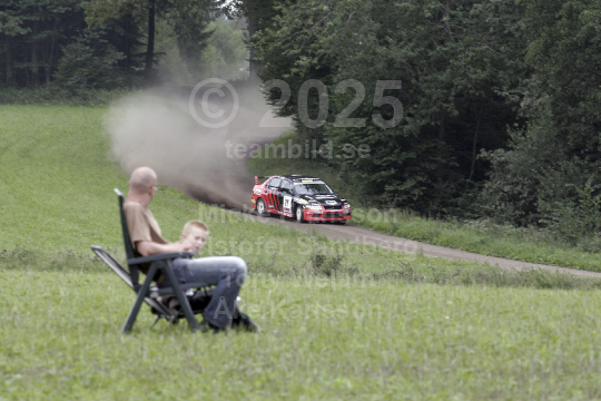 Snapphanerallyt Rally-SM 2006