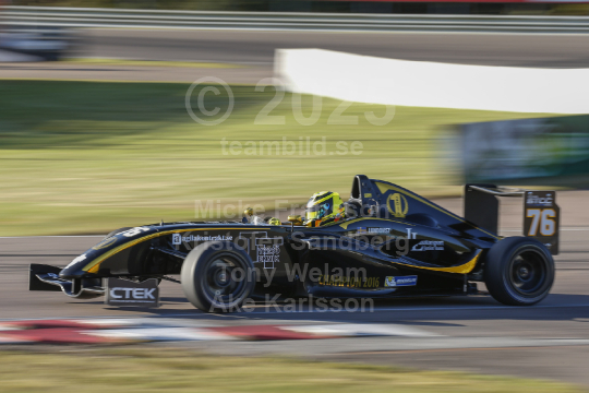 STCC / Ring Knutstorp 2016