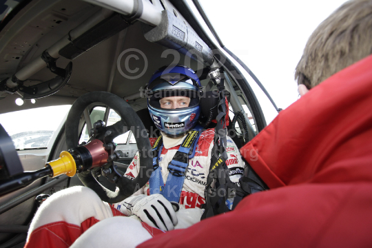 STCC 1 Jyllandsringen 2010