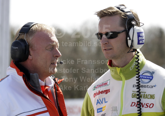 STCC 1 Jyllandsringen 2010