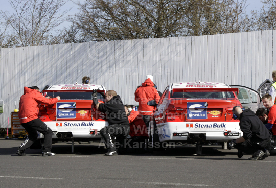 STCC 1 Jyllandsringen 2010