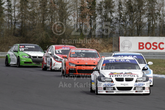 STCC 1 Jyllandsringen 2010