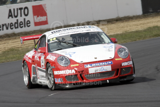 STCC 1 Jyllandsringen 2010