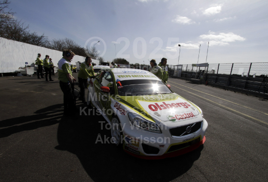 STCC 1 Jyllandsringen 2010