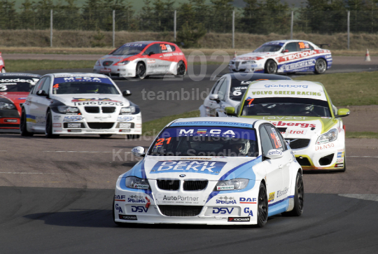 STCC 1 Jyllandsringen 2010