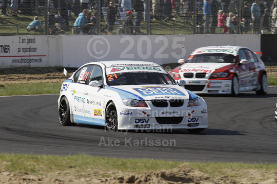 STCC 1 Jyllandsringen 2011