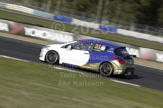 STCC 1 Mantorp Park 2009