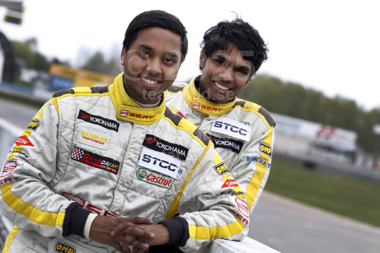 STCC 1 Mantorp Park 2012