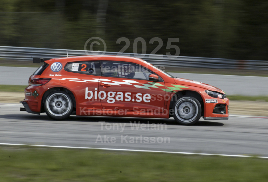 STCC 2 Karlskoga 2009