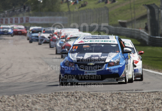 STCC 2 Ring Knutstorp 2011