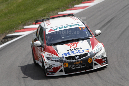 STCC 2 Ring Knutstorp 2012