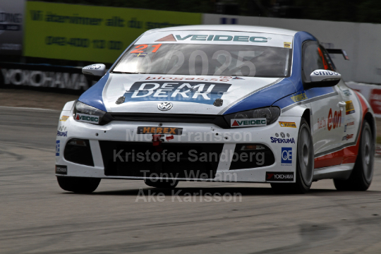 STCC 2 Ring Knutstorp 2012