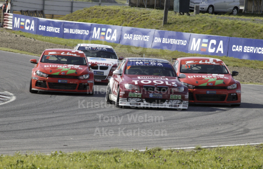 STCC 2009 round 7