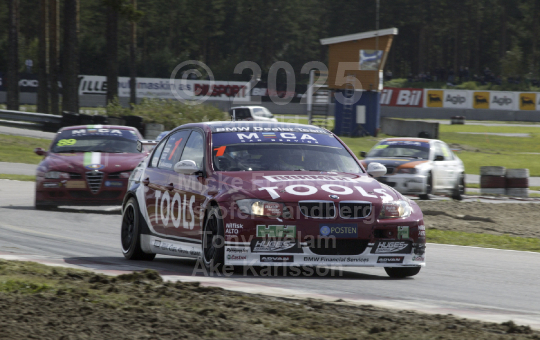 STCC 2009 round 7