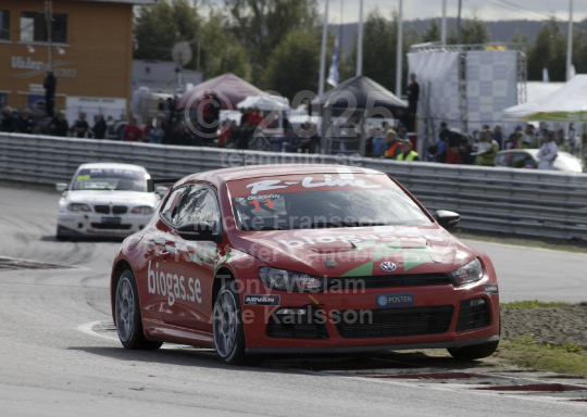 STCC 2009 round 7