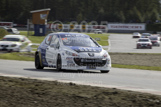 STCC 2009 round 7