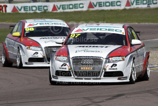 STCC 2012 deltävling 1