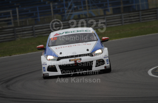 STCC 2012 deltävling 1