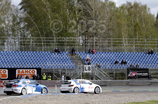 STCC 2012 deltävling 1