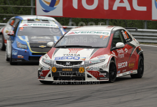 STCC 2012 deltävling 2
