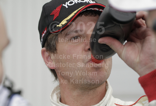 STCC 2012 deltävling 2