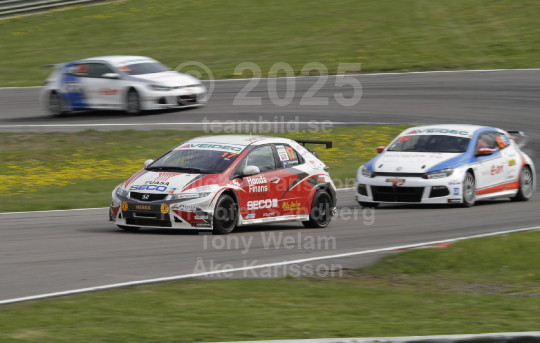 STCC 2012 deltävling 2