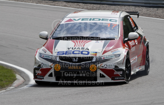 STCC 2012 deltävling 2