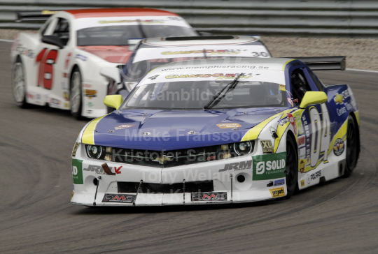 STCC 2012 deltävling 2
