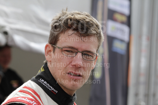 STCC 2012 deltävling 2