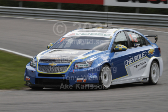 STCC 2012 deltävling 2