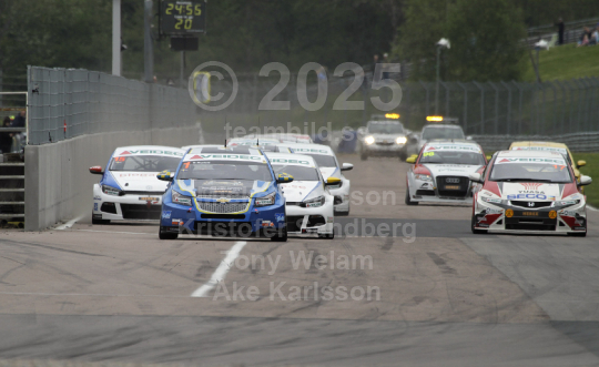 STCC 2012 deltävling 2