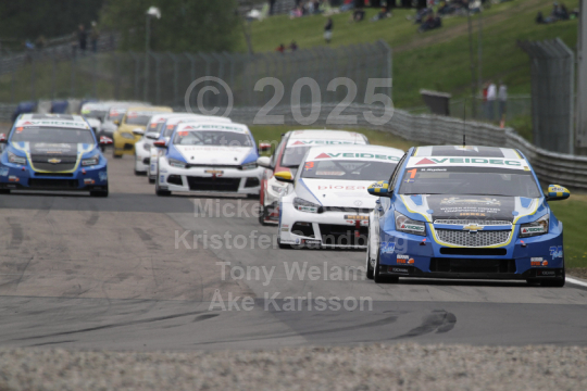 STCC 2012 deltävling 2