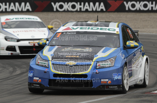 STCC 2012 deltävling 2