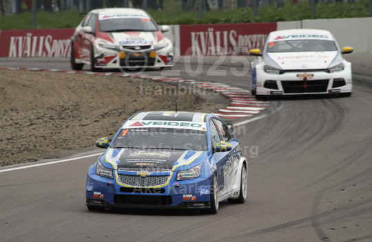 STCC 2012 deltävling 2