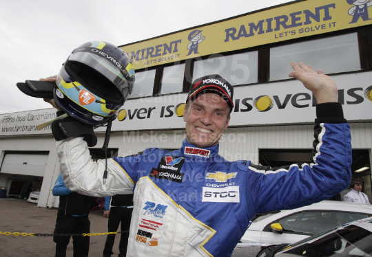 STCC 2012 deltävling 2