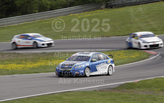 STCC 2012 deltävling 2