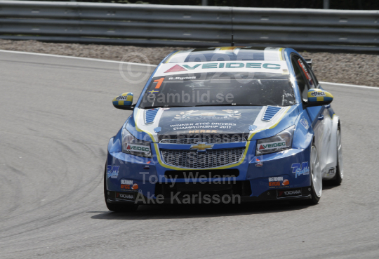 STCC 2012 deltävling 2