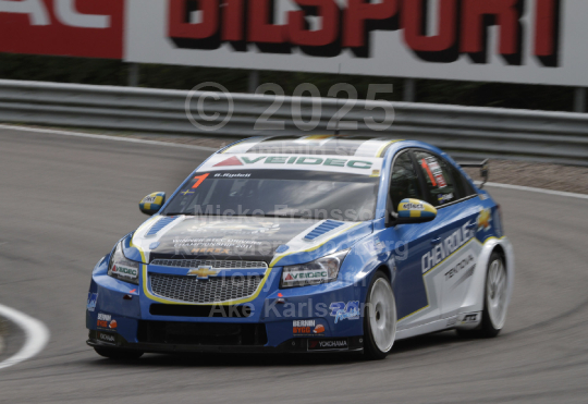 STCC 2012 deltävling 2