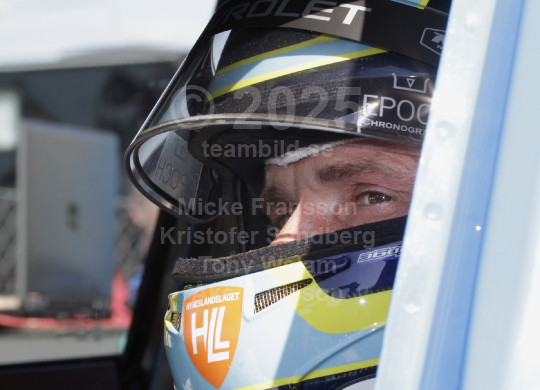 STCC 2012 deltävling 2