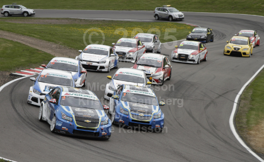 STCC 2012 deltävling 2
