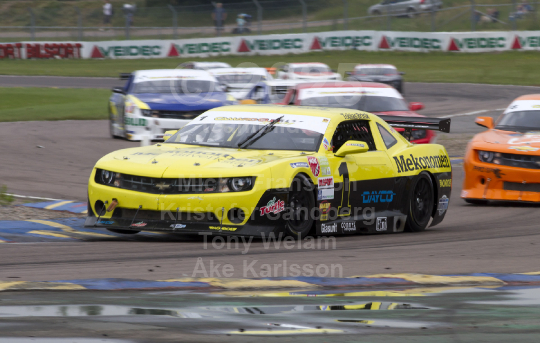 STCC 2012 deltävling 4