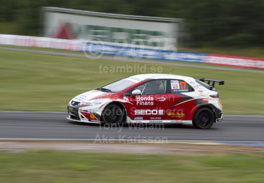 STCC 2012 deltävling 4