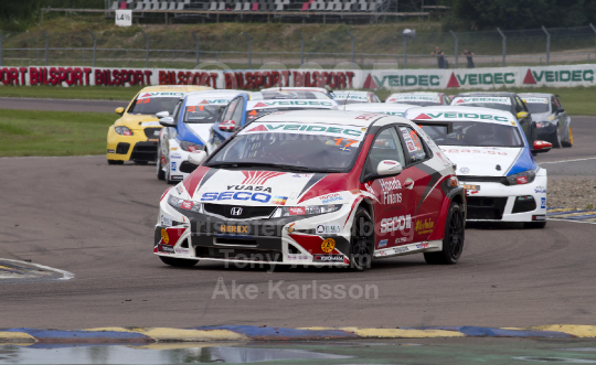 STCC 2012 deltävling 4