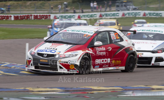 STCC 2012 deltävling 4