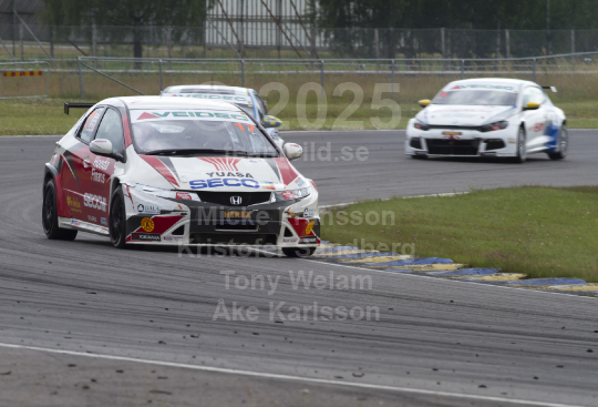 STCC 2012 deltävling 4