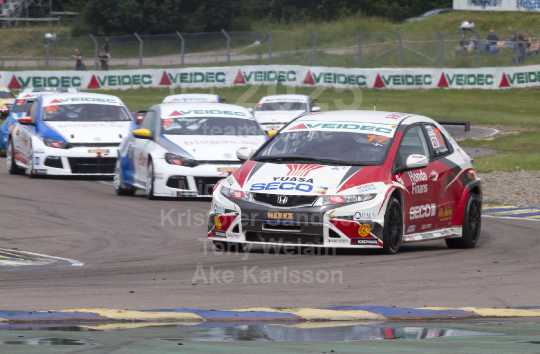 STCC 2012 deltävling 4