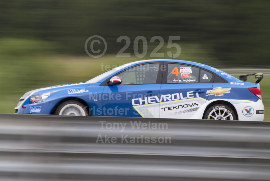 STCC 2012 deltävling 4
