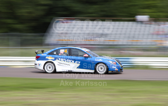STCC 2012 deltävling 4